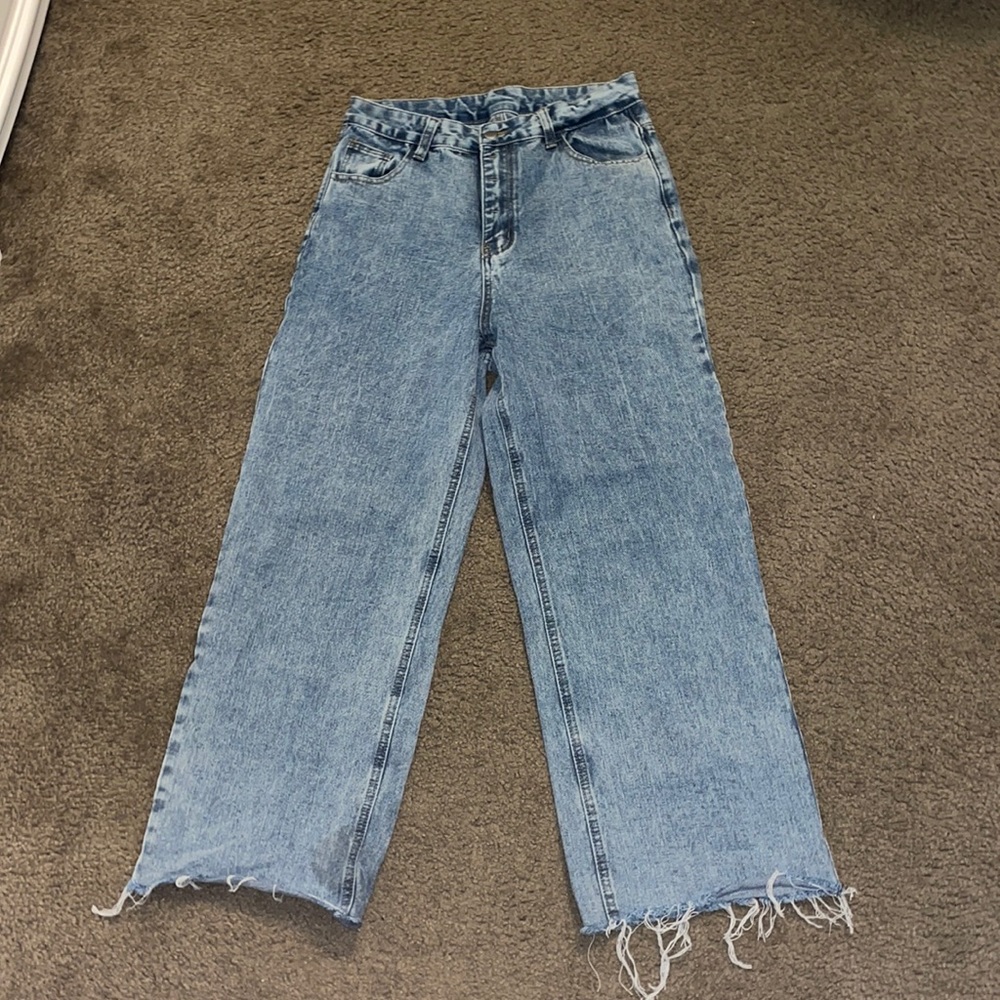 Baggy jeans